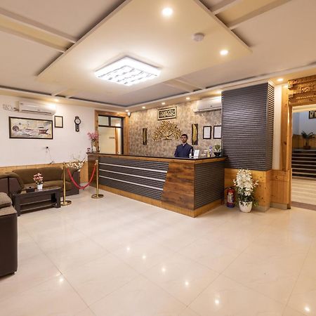 קרגיל Hotel Chhutuk Heights מראה חיצוני תמונה