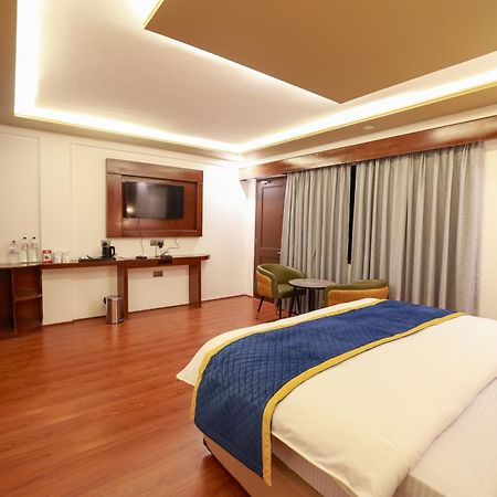 קרגיל Hotel Chhutuk Heights מראה חיצוני תמונה