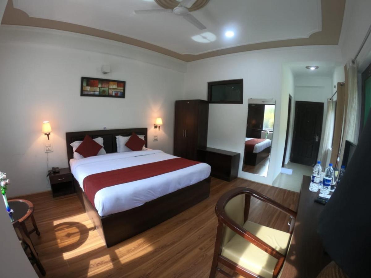 קרגיל Hotel Chhutuk Heights מראה חיצוני תמונה