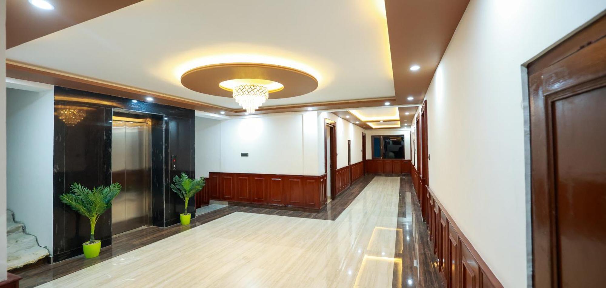 קרגיל Hotel Chhutuk Heights מראה חיצוני תמונה