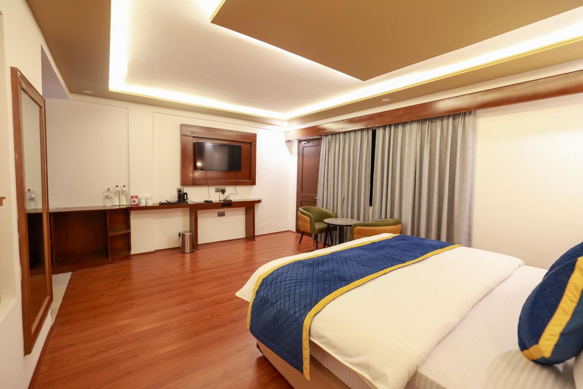 קרגיל Hotel Chhutuk Heights מראה חיצוני תמונה