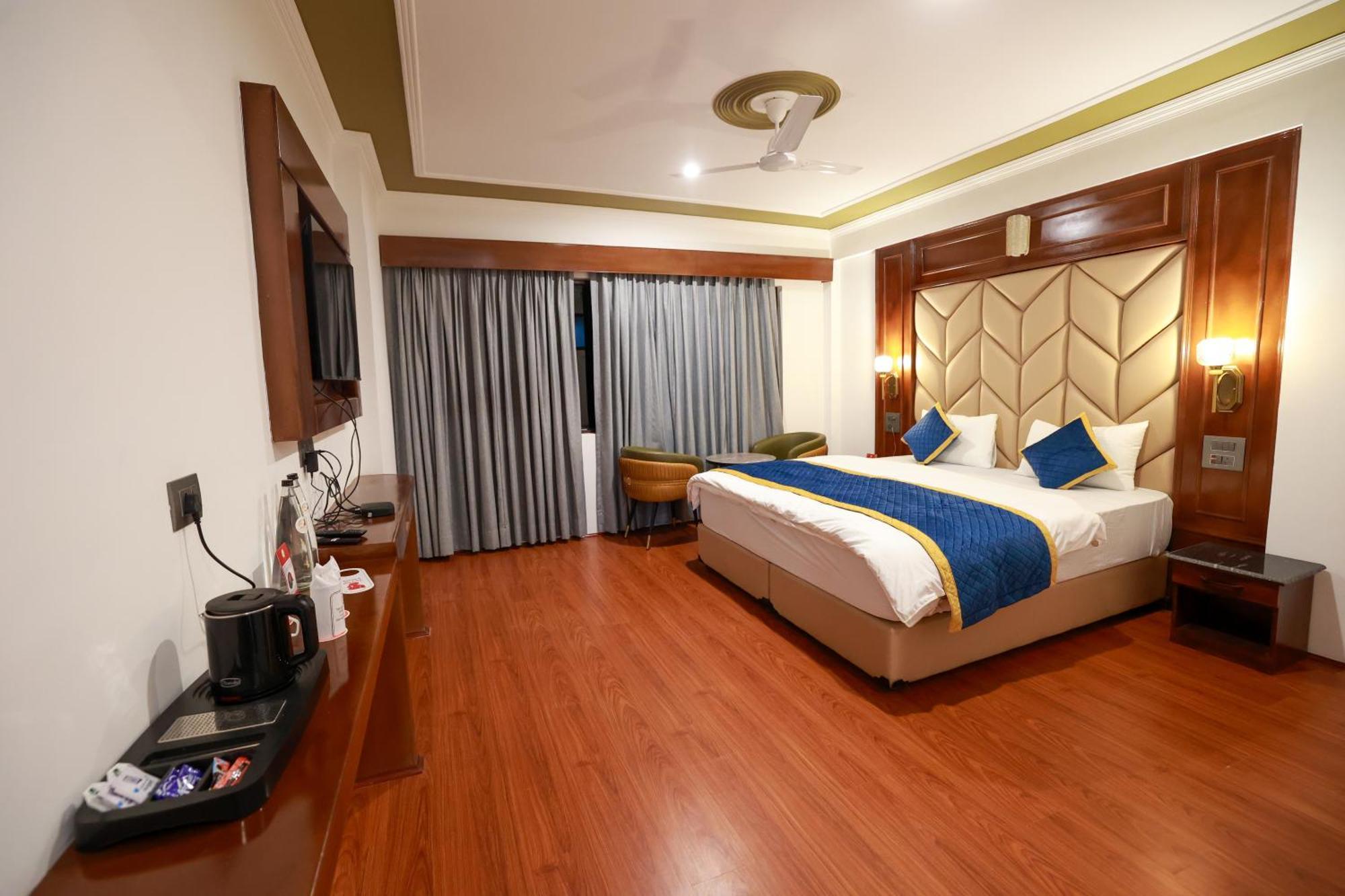 קרגיל Hotel Chhutuk Heights מראה חיצוני תמונה