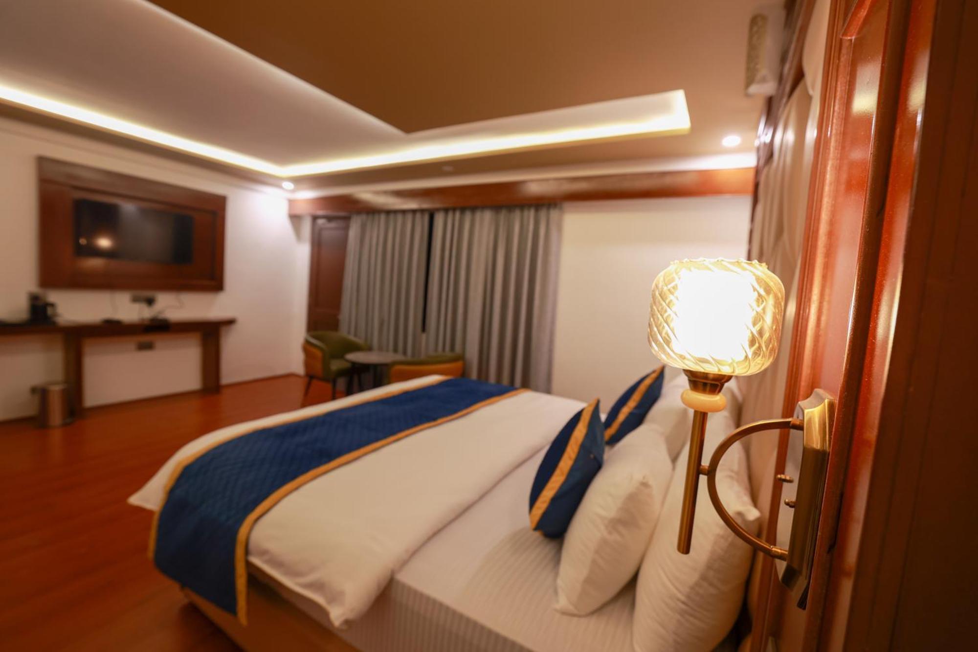 קרגיל Hotel Chhutuk Heights מראה חיצוני תמונה